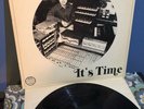 Don Muro It's Time LP SWRL 0077 PRIVATE SYNTH LEFT FIELD Vinyl Record 1977