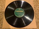 78 RPM Record Frank Quinn Birth Of St Patrick Rare Irish Columbia VG+ Shellac