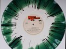 ECHO and The BUNNYMEN :Shine So Hard GREEN WHITE BLACK SPLATTER Vinyl SEALED NEW