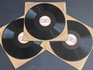 1945 LOTTE LEHMANN NADINE CONNER DER ROSENKAVALIER SF OPERA HOUSE 16 INCH DISCS