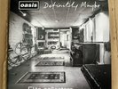 Oasis Definitely Maybe Limited Edition Pearl 2LP Vinyl Record - Fast Shipping ️