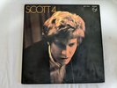 Scott Engel Scott 4 Japan LP 1969 SFX-7194