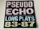 Pseudo Echo - Long Plays 83-87 RARE 1987 vinyl LP