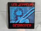 LED ZEPPELIN Destroyer 4LP Vinyl Box Set DRGM-505 Rare