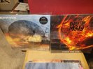 RARE- Blacktop Mojo Vinyl - Burn the Ships & Under the Sun (New/Sealed)