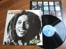 BOB MARLEY & THE WAILERS - KAYA - LP PLUS INNER ISLAND ILPS 9517 / 1978  EX+