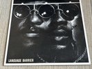 1984 SLY AND ROBBIE LP Language Barrier ISL-1047 Island Records LP