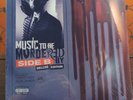 Music to Be Murdered By-Side B by Eminem Sealed Deluxe Edition Gray Vinyl Record