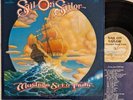 Mustard Seed Faith SAIL ON SAILOR rural xian LP Rick Griffin JESUS REVOLUTION