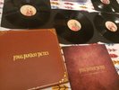 Final Fantasy Tactics OST PS1 RECORD 4-LP BOX SET Not Moonshake Vinyl Records