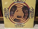ANTHRAX State Of Euphoria | 30th Anniversary RED/YELLOW 2LP Vinyl | New Sealed