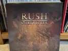 RUSH - Chronicles | 3LP Compilation Vinyl | First Pressing 1990 *Rare*