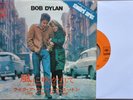 RARE BOB DYLAN  STEREO JAPAN 45RPM PS BLOWIN' IN THE WIND/ LIKE A ROLLING STONE
