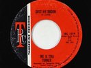 Northern Soul 45 - Ike & Tina Turner - Dust My Broom/Anything - Tangerine - VG+
