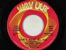 Northern Soul 45 - Soul Notes - Don't Make Me Beg - Way Out