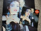 Madonna - The First Album - With Poster  Very Rare Limited Edition Vinyl LP 1983