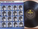 The Beatles - A Hard Day's Night 1964 UK MONO Parlophone LP PMC 1230 VG
