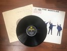 THE BEATLES - HELP  1965 UK LP Parlophone Mono PMC 1255 KT Tax Stamp -2/-2  VG+