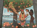 Cookin Soul x Larry June ‎– Orange Season Exclusive Orange Colored Vinyl LP RARE