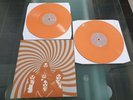 THE COSMIC DEAD The Cosmic Dead **ORANGE VINYL 2LP** Limited Edition 2013 UK