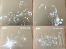 KISS - THUNDER ROCK - 2LP ALIVE 1976 GOLD VINYL 4 DIFFERENT BAND MEMBER SLEEVES