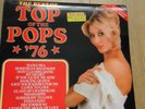 THE BEST OF TOP OF THE POPS '76 (1976) SHM 970 LP ( WITH  CALENDAR)
