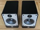 Q Acoustics Concept 20 Hifi Audiophile Speakers Owned From New Boxed Manuals