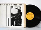 Sun Ra - When Sun Comes Out - Saturn Records - 2066 - Rare