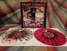 Frank Turner The First Three Years Multicolor Splatter Vinyl 2LP Record