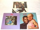 (3) SEALED LP's - Junie-Walter Morrison: Suzie Super Groupie, When We Do, Freeze