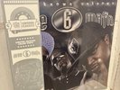 Three 6 Mafia - Most Known Unknown LP Silver & Black Splatter With OBI #084/500