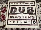 Jah Shaka Presents Dub Masters Volume 1 , Mango Label .