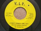 Northern Soul: The Velvelettes / Lonely Lonely Girl Am I .. 7''