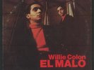 WILLIE COLON El Malo GOLD LABEL ORIGINAL Stereo LP Vinyl LATIN