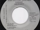 JEB STUART - BABY LET'S GET TOGETHER TONIGHT- Modern  Soul / Funk