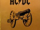 LP AC/DC For Those About To Rock We Salute You GATEFOLD NEAR MINT Atlantic