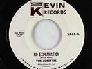 Northern Soul 45 - Jobettes - No Explanation - Kevin - VG+