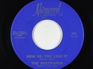 Northern Soul 45 - Sheppards - How Do You Like It - Mirwood