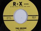 Garage Psych 45 FOURESTERS The Gronk ROX NM HEAR a