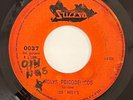 LOS HOLY'S - HOLYS PSICODELICOS / RARE GARAGE PSYCH SURF PERU 45 SUCESO