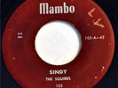 Doo Wop 45: The Squires Sindy on Mambo
