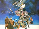 Various - Battlestar Galactica Original Soundtrack - Used Vinyl Recor - K34z