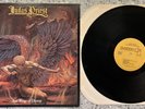Judas Priest – Sad Wings Of Destiny ; 1980 LP  VINYL IS VG++