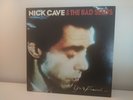 NICK CAVE AND THE BAD SEEDS YOUR FUNERAL... LP VINYL RECORD