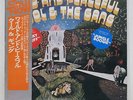 KOOL & THE GANG WILD AND PEACEFUL TOSHIBA ISP81039 JAPAN OBI VINYL LP