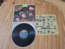 The Beatles 'Rubber Soul' 1966 USA stereo LP in shrink w/ hype sticker near mint