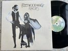 Fleetwood Mac Rumours Vinyl LP 1ST Press 1977 3010 OG LP EX/EX Complete W/Sleeve