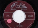 Doo Wop 45 VELVETS I RED ROBIN HEAR a