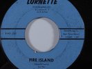 Instrumental Surf/Teen 45 CYCLONE'S Fire Island LORNETTE HEAR a