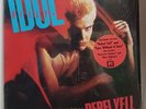Billy Idol Rebel Yell 1983 MTV FV 41450